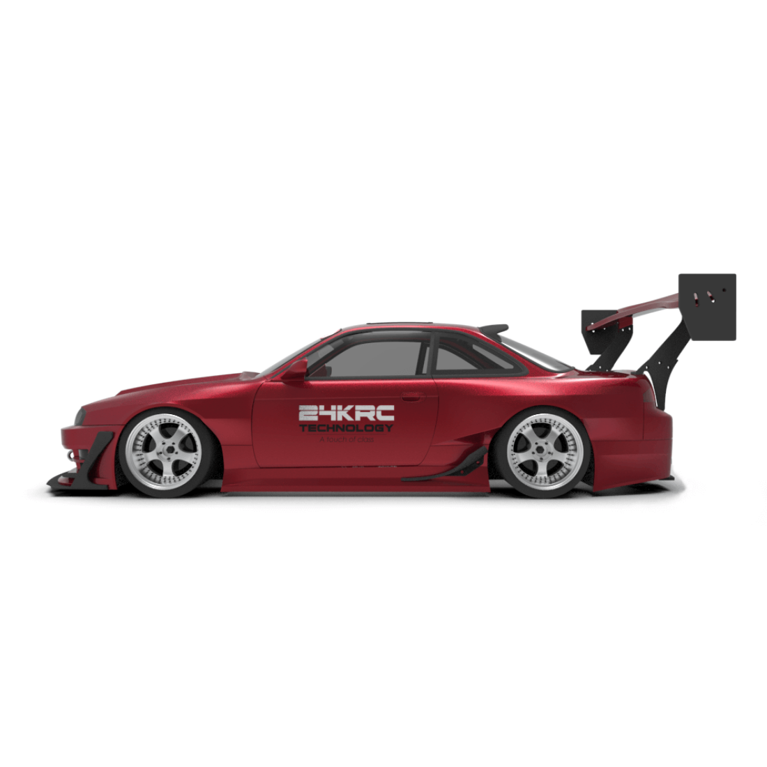 Coming Soon - SEIJI S14 KOUKI BODY SHELL 1/24 SCALE