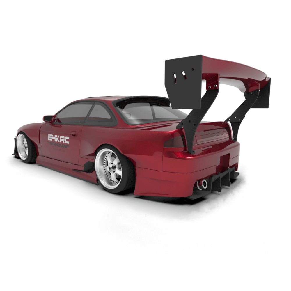 Coming Soon - SEIJI S14 KOUKI BODY SHELL 1/24 SCALE