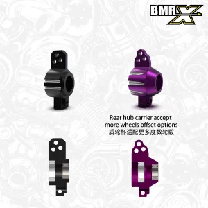 BMRX-EVO Chassis β rcportal