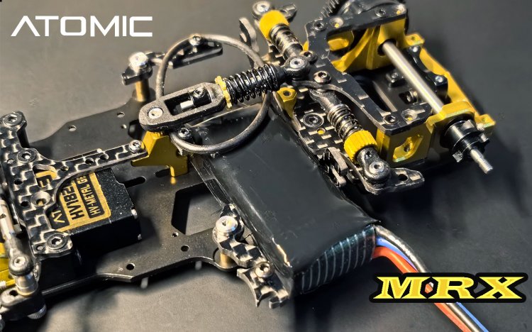 Atomic MRX-KIT