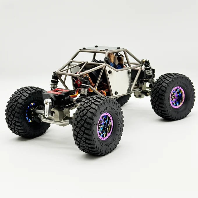 FURITEK TITAN BUGGY ULTIMATE 24 ARTR W/ ACTIVE PRO 4WS & MICRO TESLA DIGIBOARD