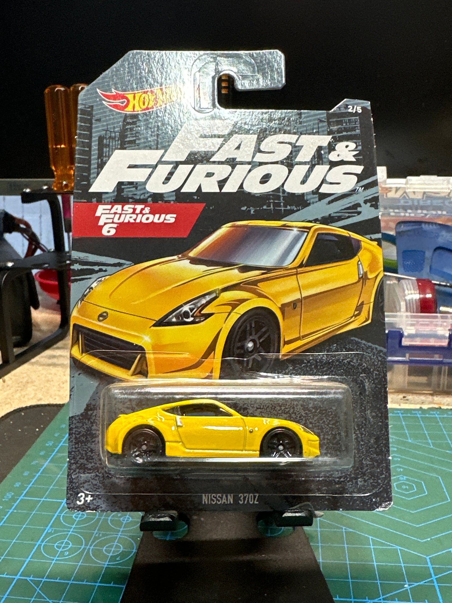 Fast & Furious 370z