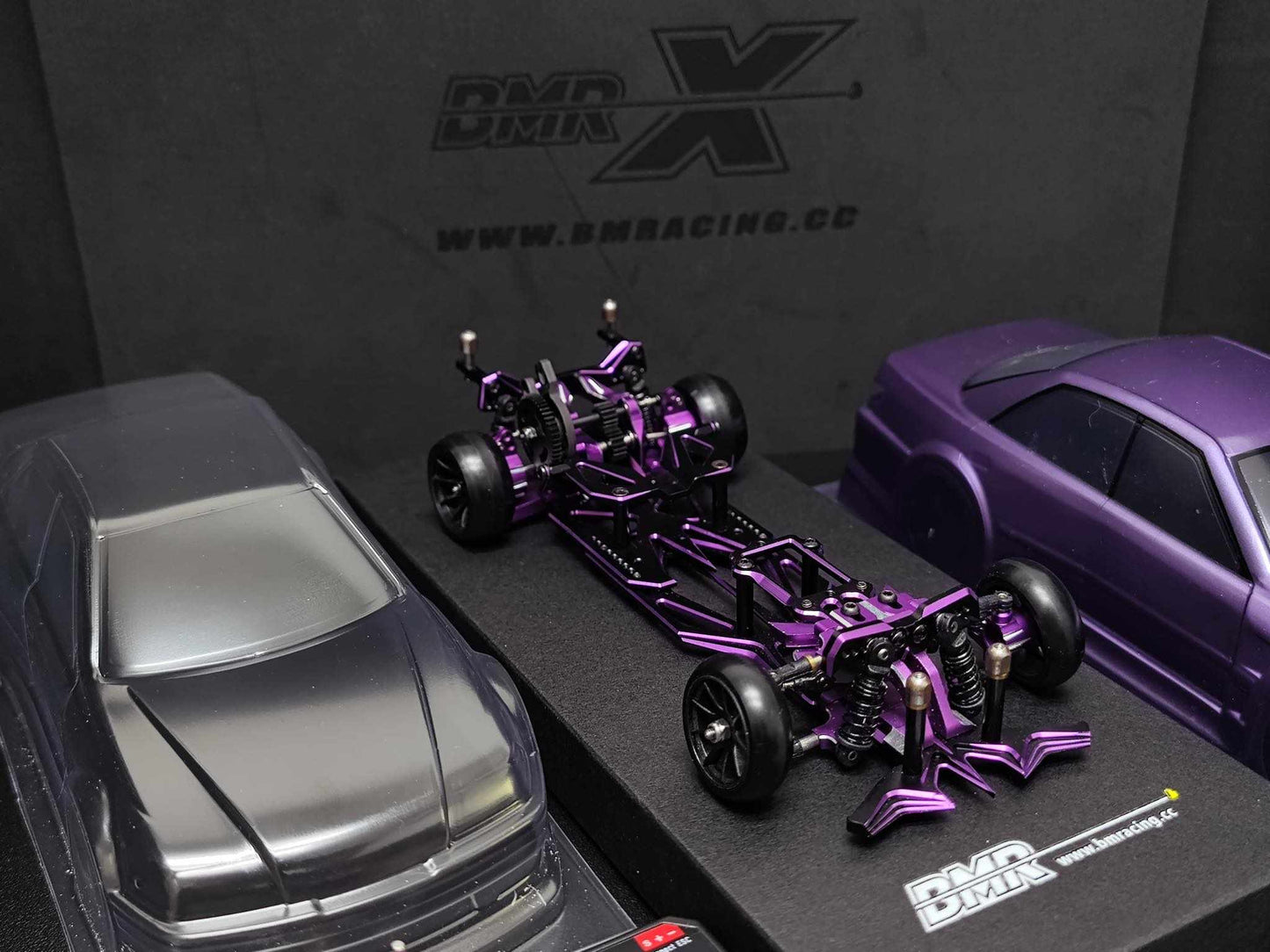 BMRX-EVO Chassis