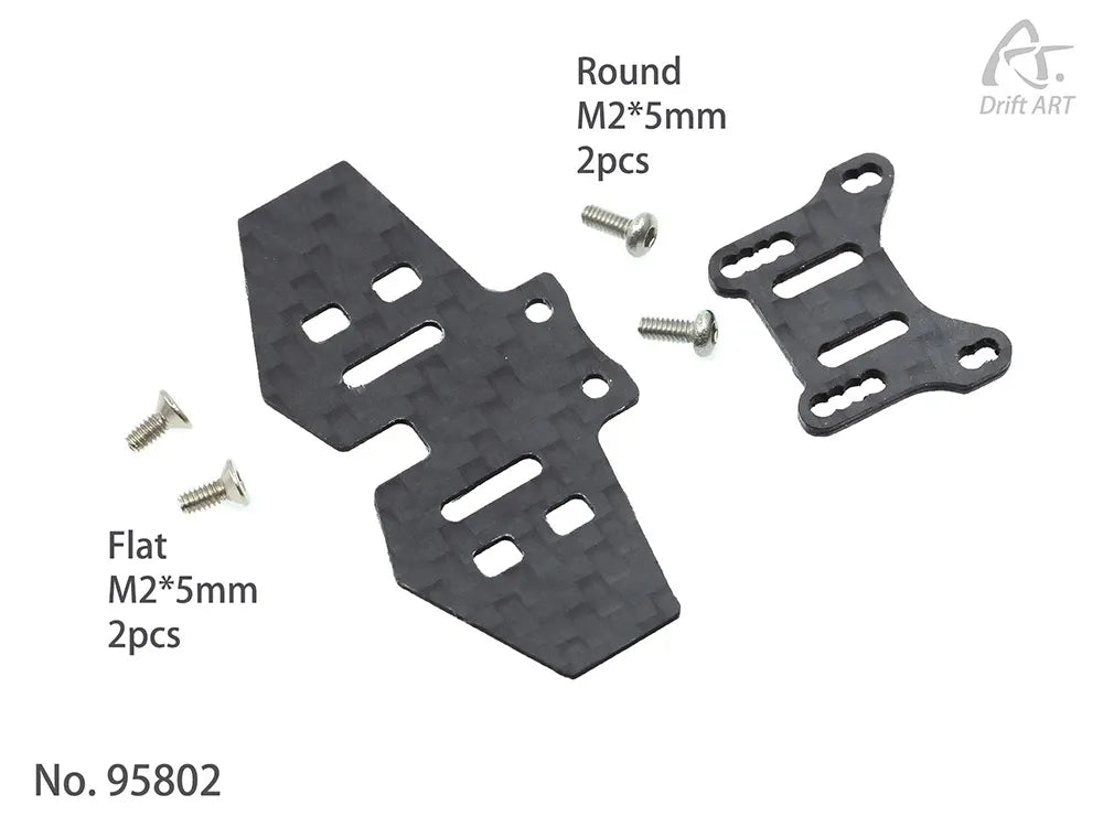 95802 DA3 Middle and Rear Upper Expanded Device Desk Drift ART For DA3