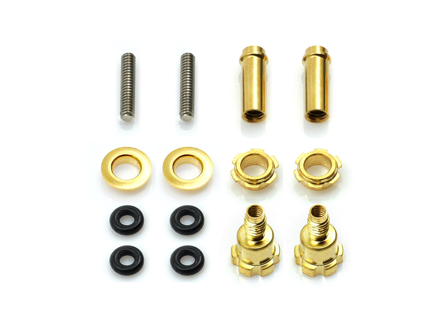 Preorder 96404 DriftART Dual Rate Suspension Front Shock Parts