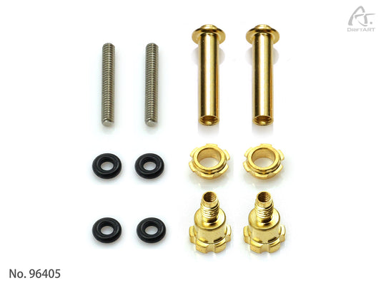 Preorder - 96405 DriftART Dual Rate Suspension Rear Shock Parts