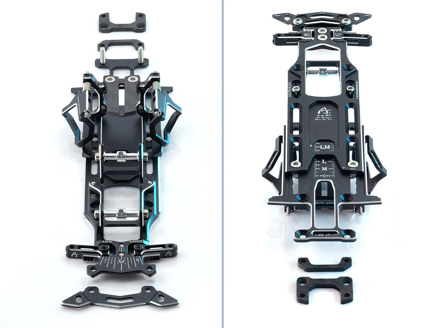 98004 Drift ART DA4 Conversion Set Special Pack