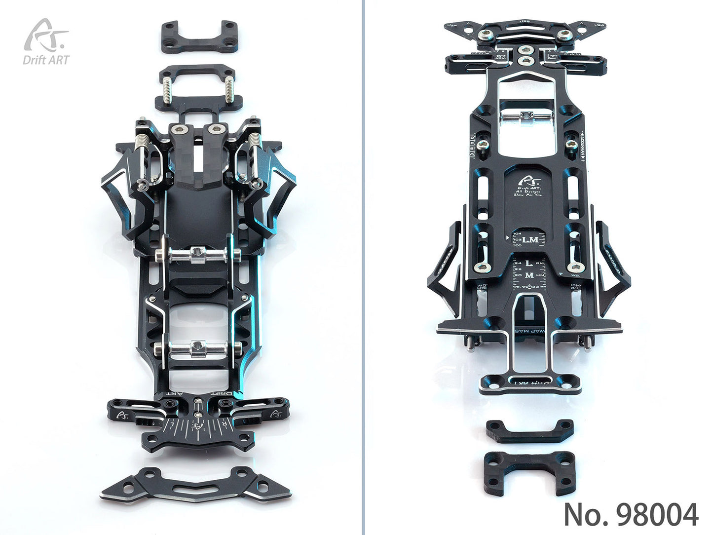 98004 Drift ART DA4 Conversion Set Special Pack