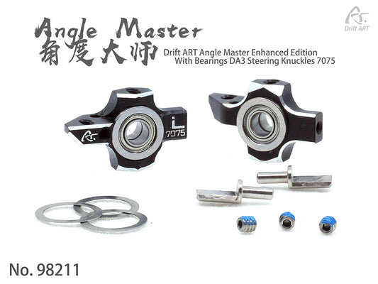 98211 Drift ART Angle Master Enhanced Edition