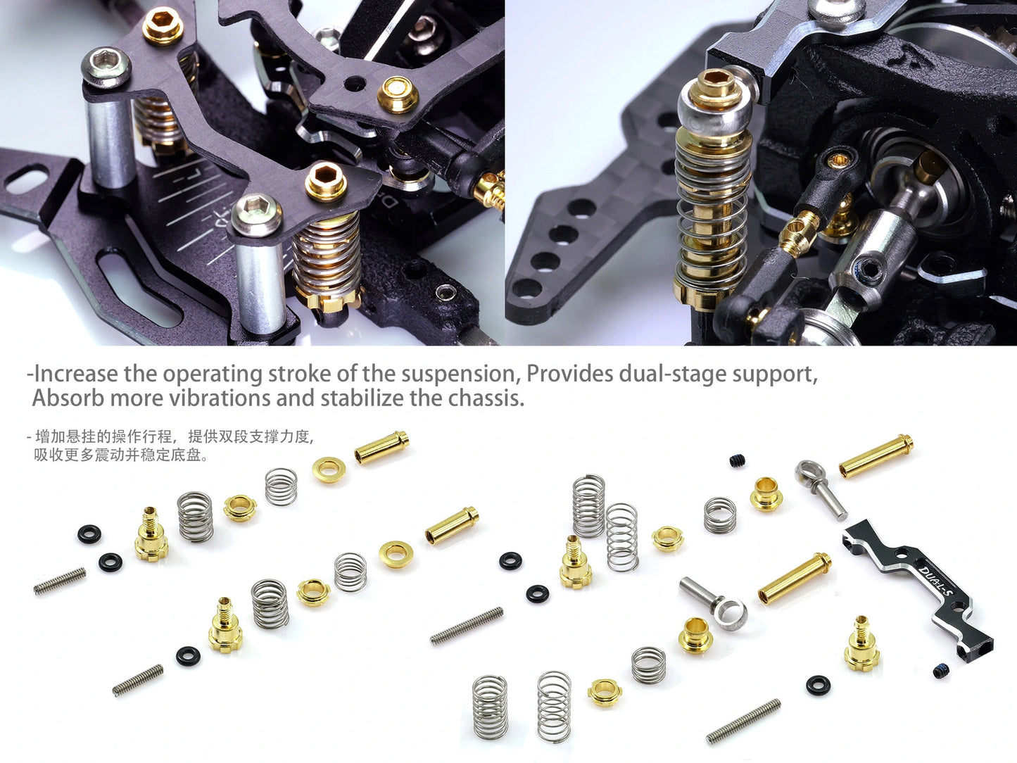 Drift Art 4 Factory Assembled Chassis