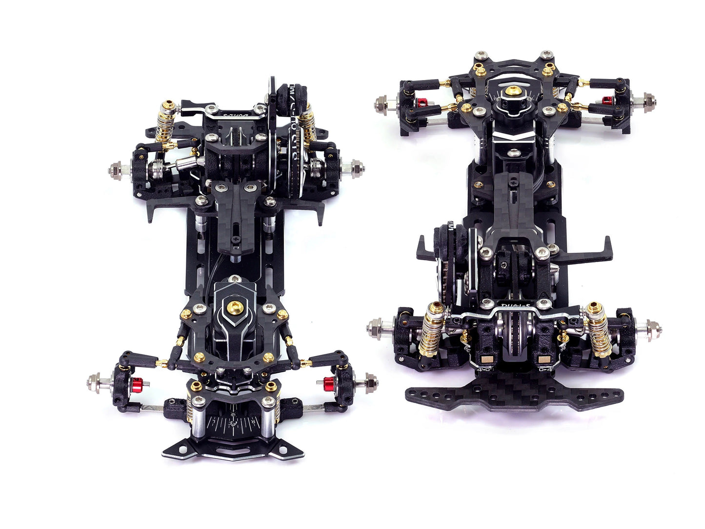 Drift Art 4 Factory Assembled Chassis