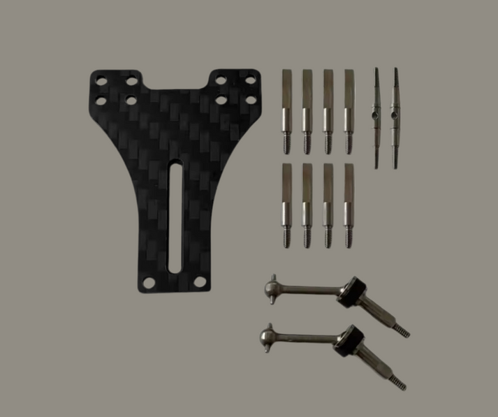 Tg Racing Cvd Carbon Fibre Widening Kit With Lengthen CVD For TG – rcportal