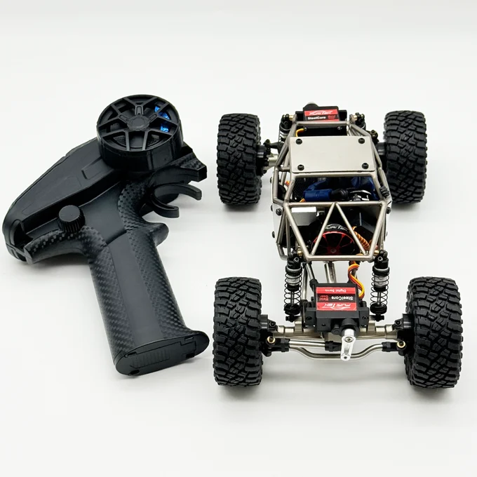 FURITEK TITAN BUGGY ULTIMATE 24 ARTR W/ ACTIVE PRO 4WS & MICRO TESLA DIGIBOARD