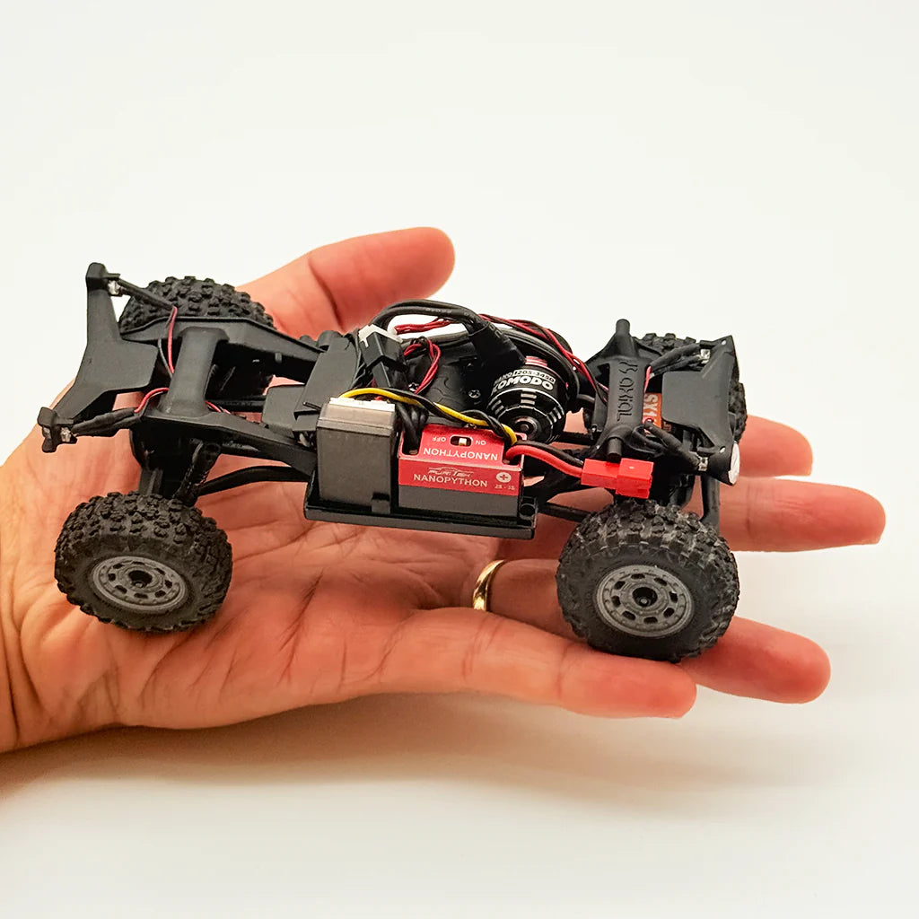 Preorder FURITEK NANOMODO 2026 BRUSHLESS POWER SYSTEM WITH NANOPYTHON AND NANOKOMODO FOR AXIAL SCX30