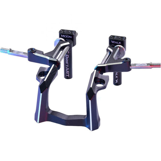98310 DRIFT ART MOON WALK NEW FRONT-END DYNAMIC SYSTEM LIGHTNING VERSION FOR DA4 DA3
