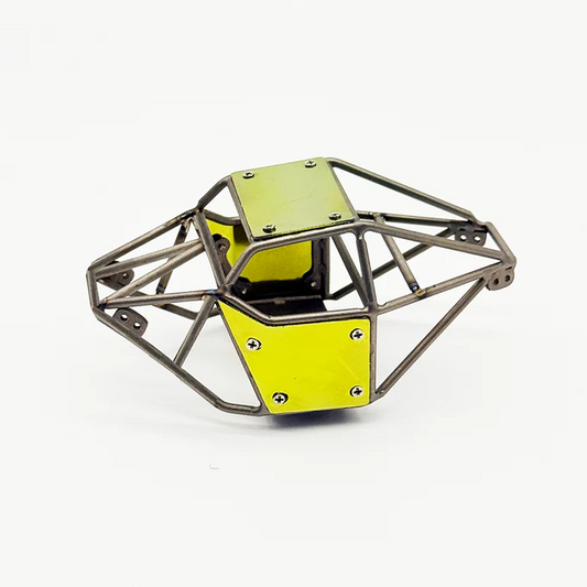 Preorder FURITEK TITAN BUGGY CHASSIS KIT FOR SCX30 - GOLD