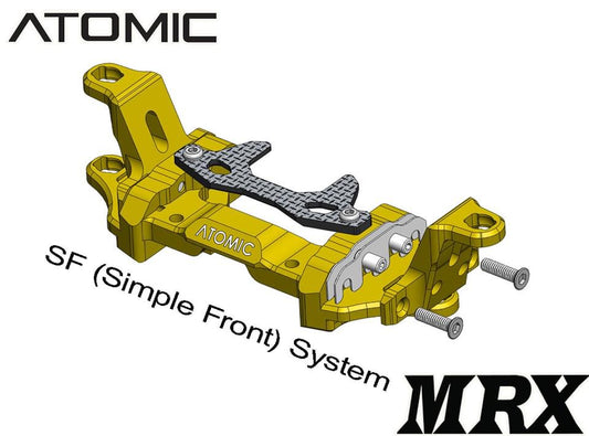 Simple Front system for MRX