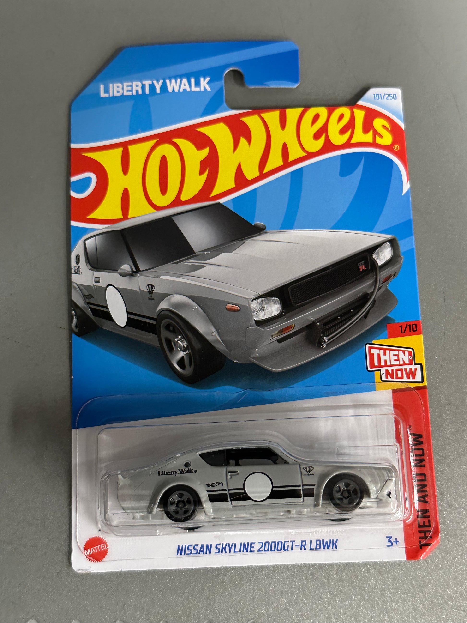 Nissan Skyline 2000GT-R LBWK – rcportal