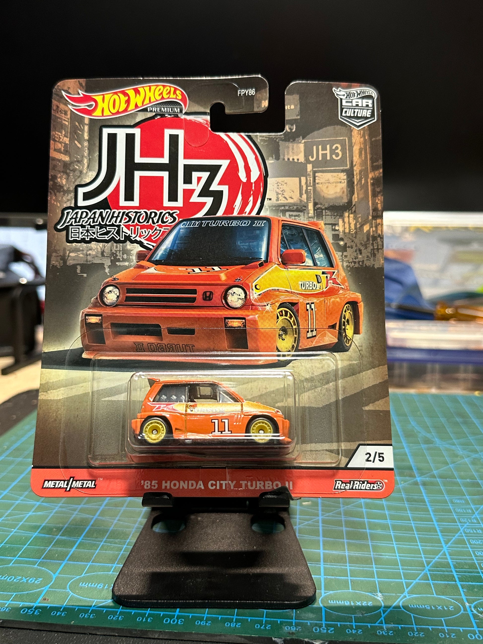 Honda city turbo hot wheels shop
