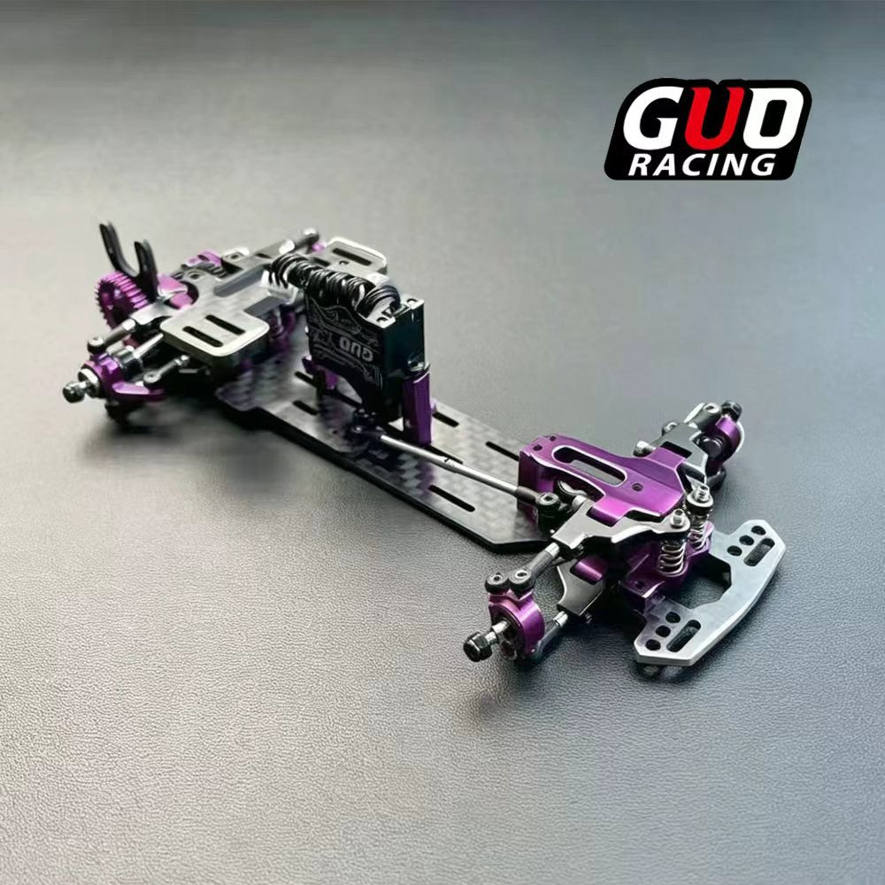 Preorder TG RACING 1/24 RWD RC DRIFT CAR FULL OPTION