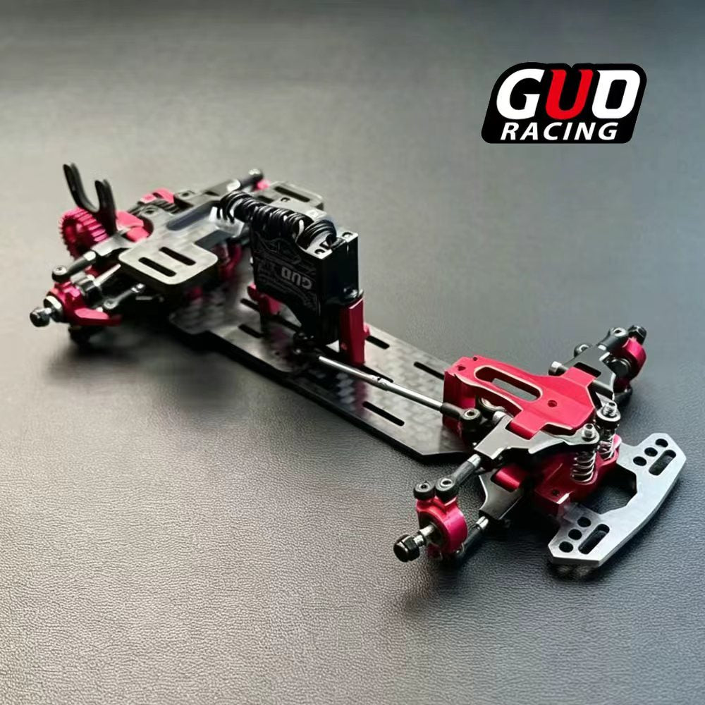 Preorder TG RACING 1/24 RWD RC DRIFT CAR FULL OPTION