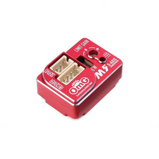OMG Mini-Z M5 3-AXIS Gyro