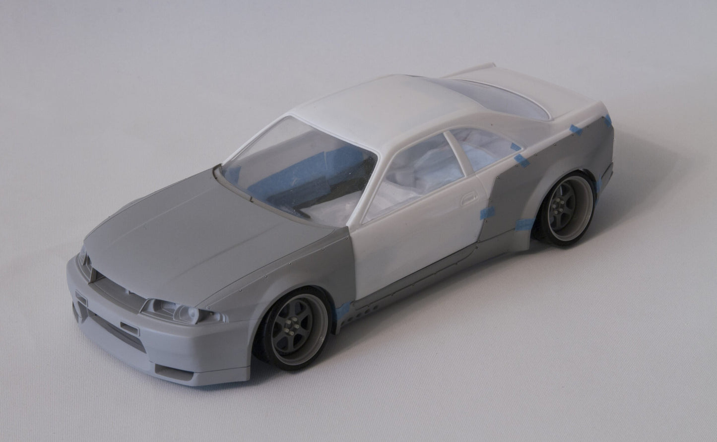 Pandem Transkit for Tamiya Nissan Skyline GT-R R33