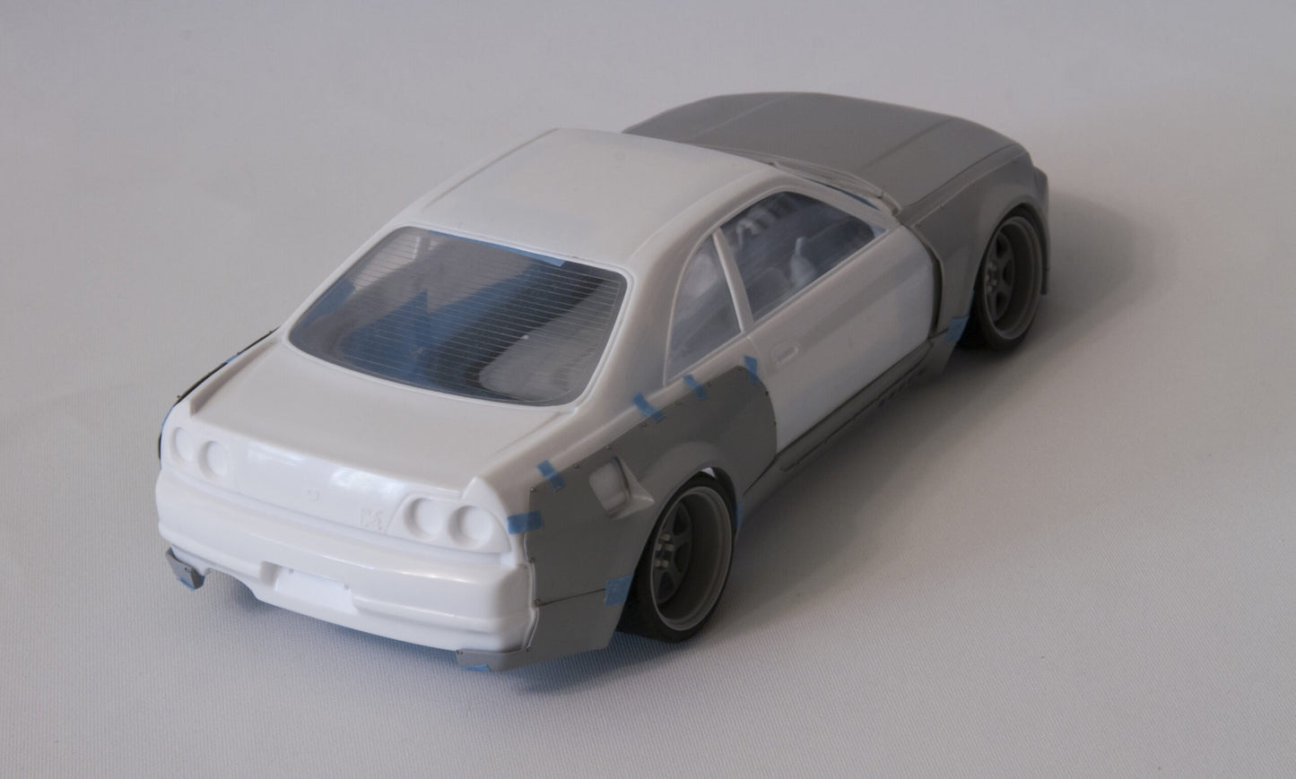 Pandem Transkit for Tamiya Nissan Skyline GT-R R33