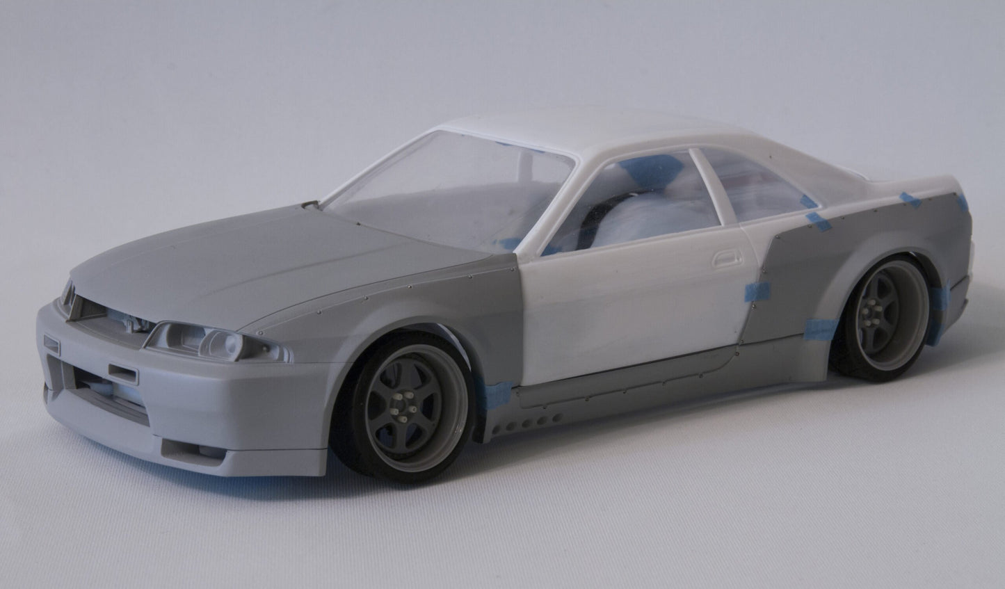 Pandem Transkit for Tamiya Nissan Skyline GT-R R33