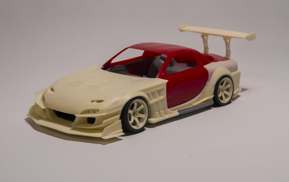 TCP Magic Widebody Mazda RX-7 FD3s (Efini RX-7) – rcportal