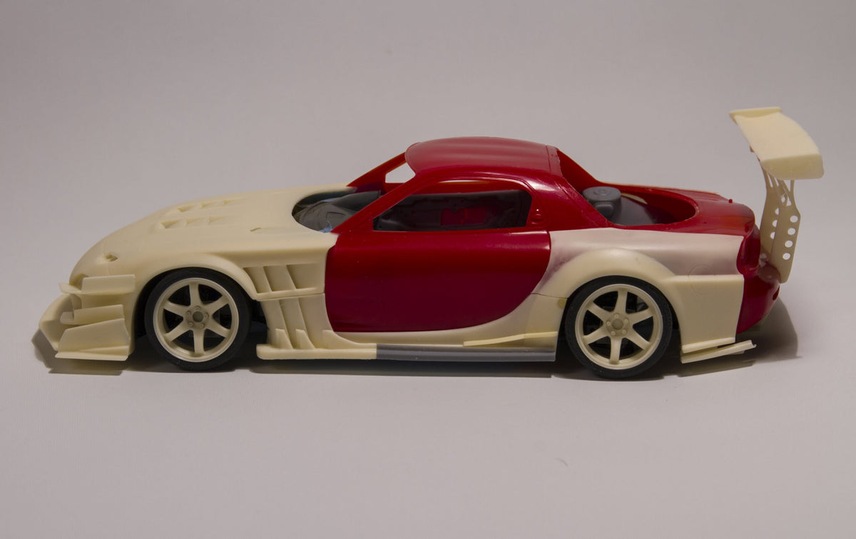 TCP Magic Widebody Mazda RX-7 FD3s (Efini RX-7) – rcportal