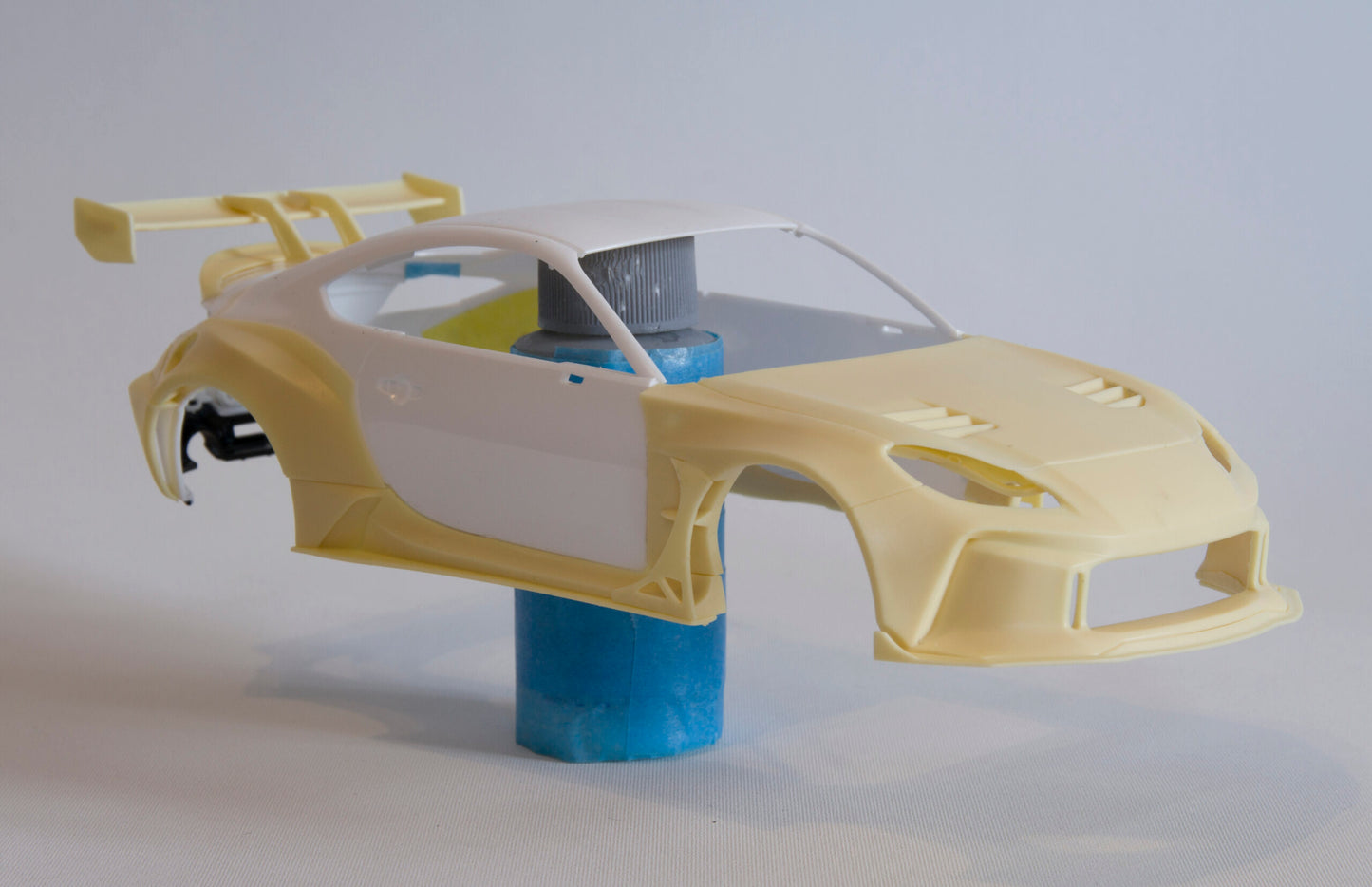 StreetHunter Transkit for Tamiya Toyota GR86