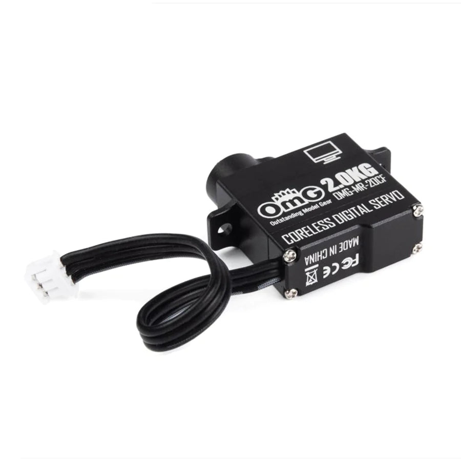 OMG MR-20CF Mini Digital Servo