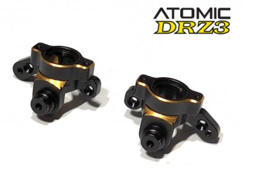 DRZ3 Aluminium Front Knuckle