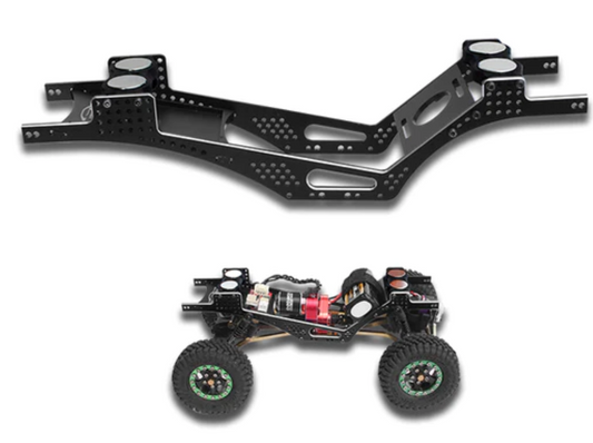 Mini Crawler Frame Mini Crawler – rcportal