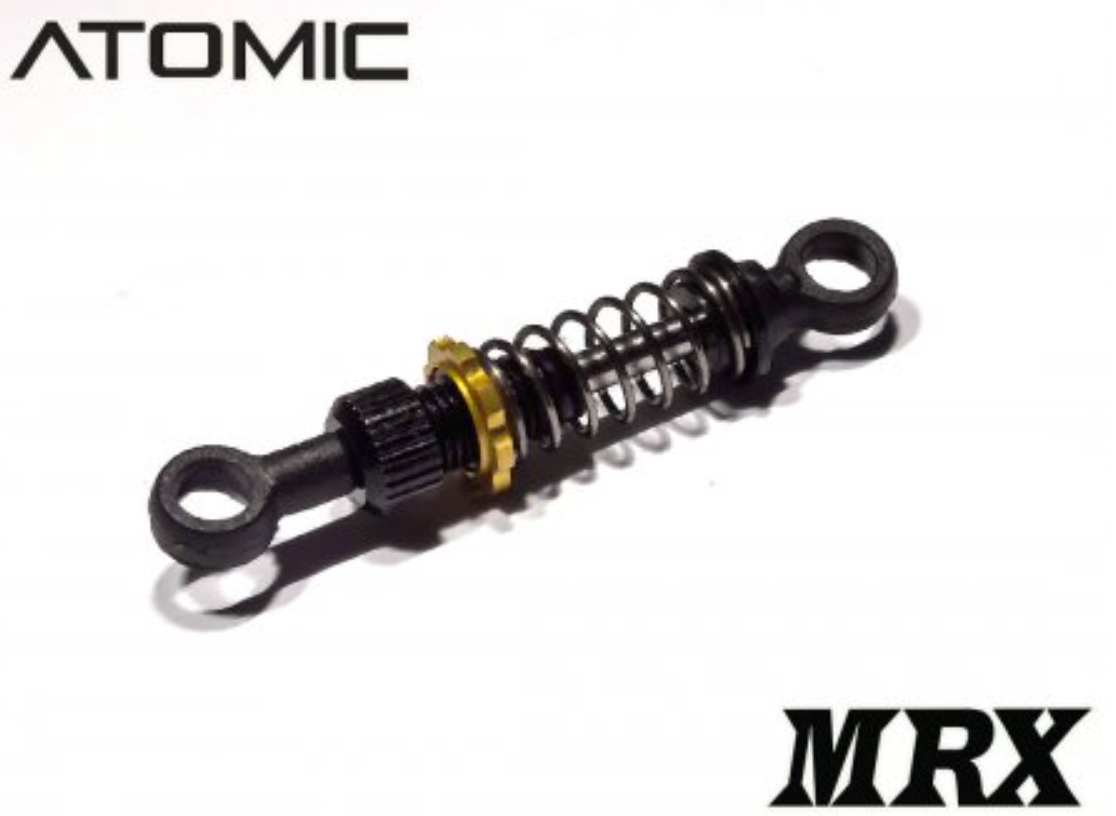 MRX, MRZ Dust Guard Center Shock