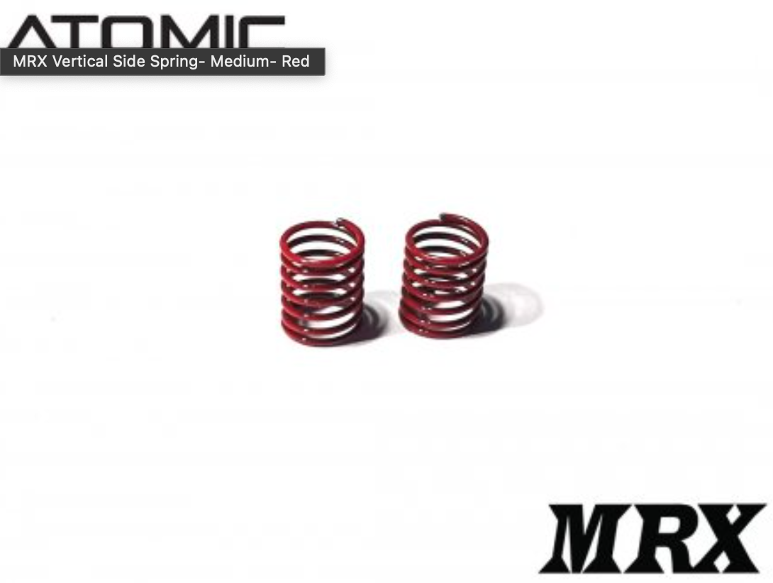 MRX Vertical Side Spring