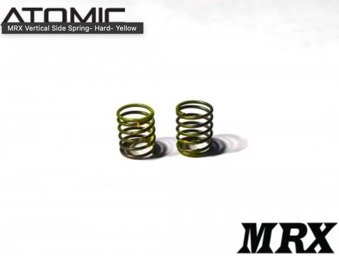 MRX Vertical Side Spring