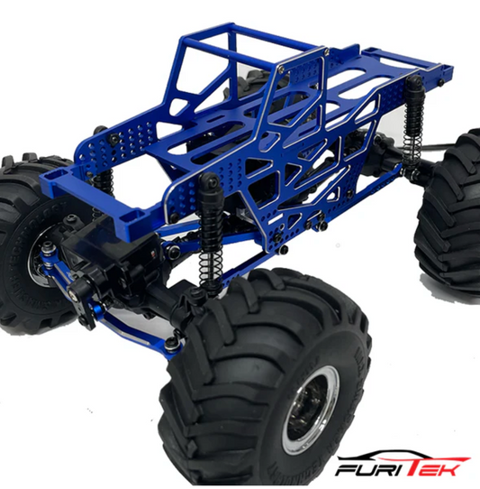 Mini Crawler Frame Mini Crawler – rcportal