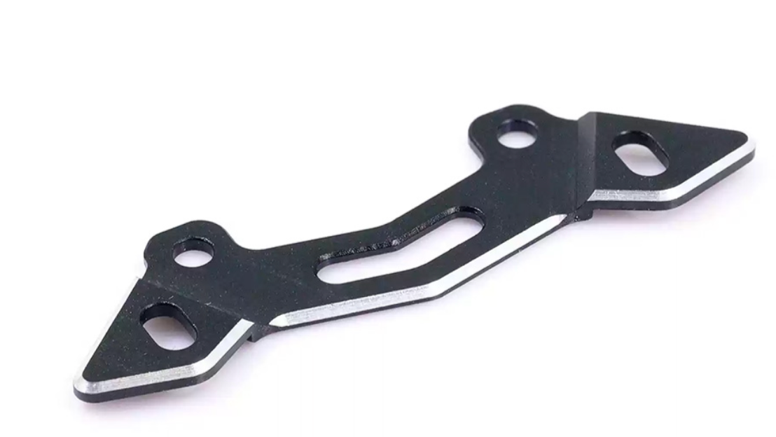 Drift Art Aluminum Front Bumper Black For DA4 DA3 DA2