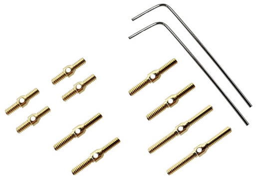 Drift Art Adjust Turnbuckles (S4 M4 L2)