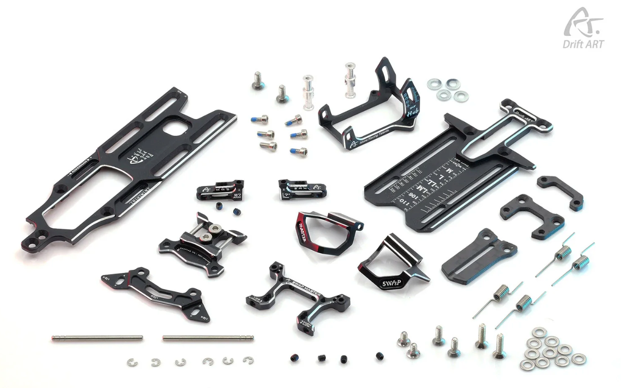 98004 Drift ART DA4 Conversion Set Special Pack