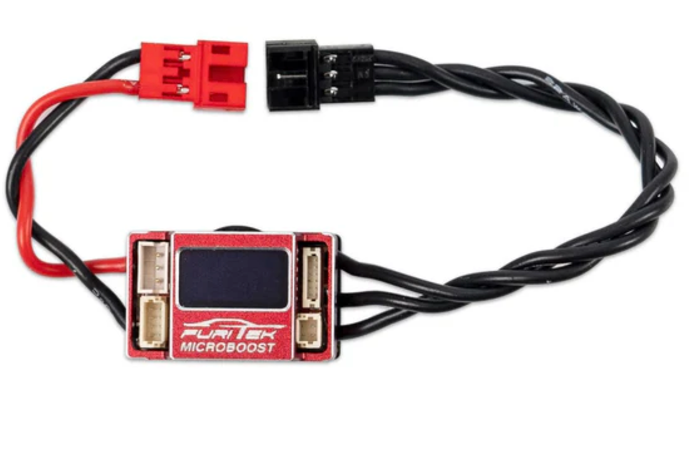 FURITEK MICROBOOST ESC and Wireless Module