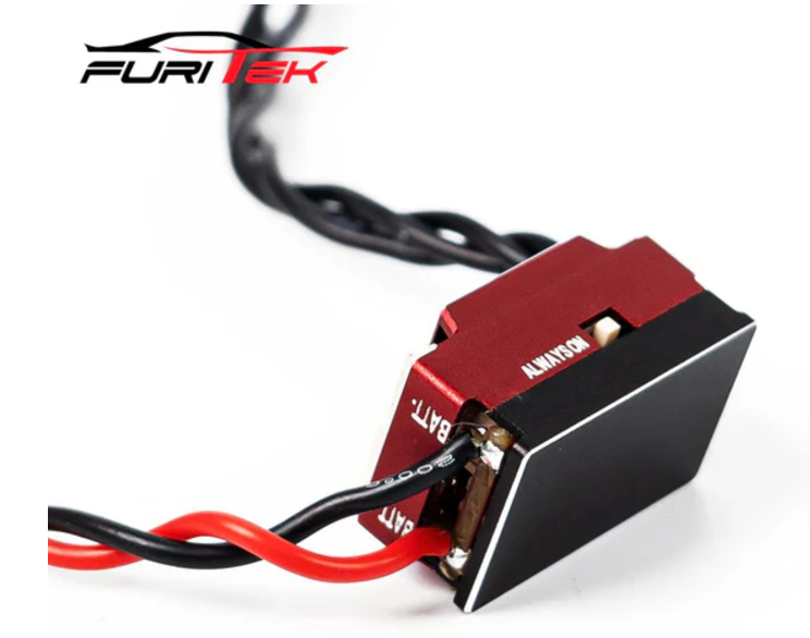 FURITEK MICROBOOST ESC and Wireless Module