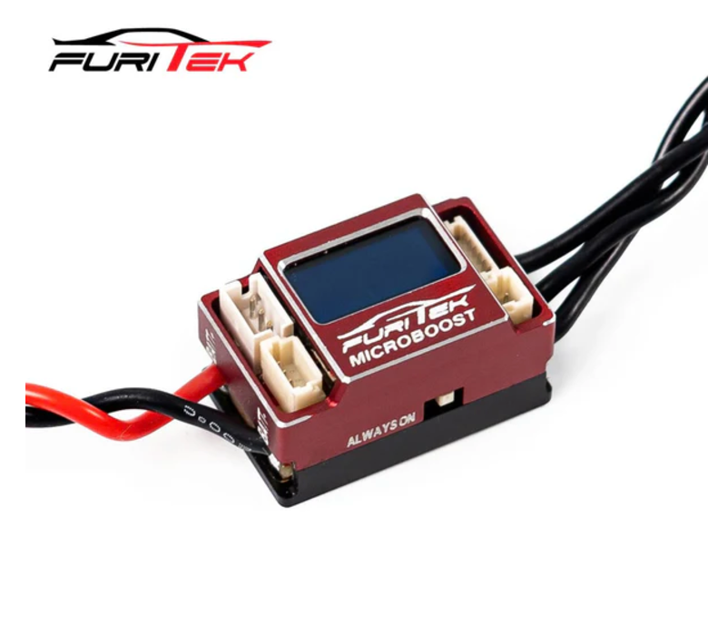 FURITEK MICROBOOST ESC and Wireless Module