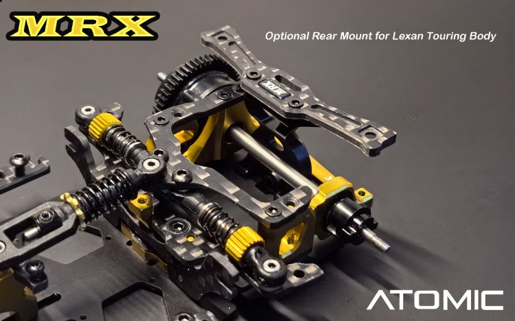 Atomic MRX-KIT