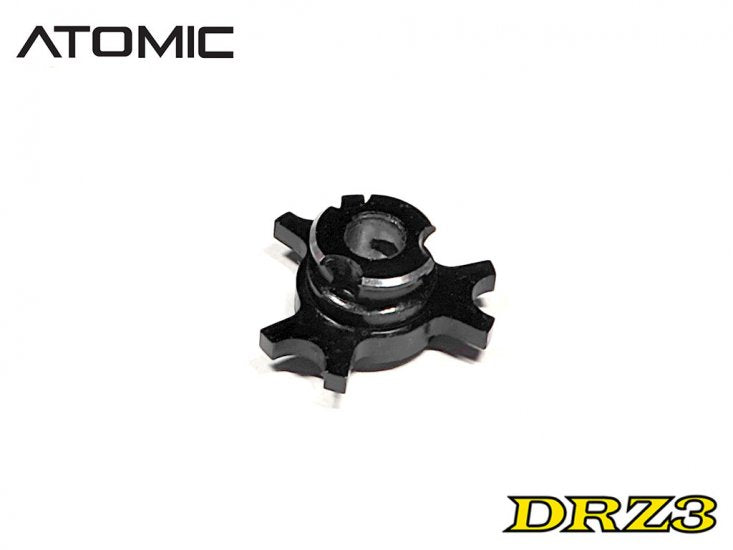 DRZ3 Alu. Spur Gear Adaptor