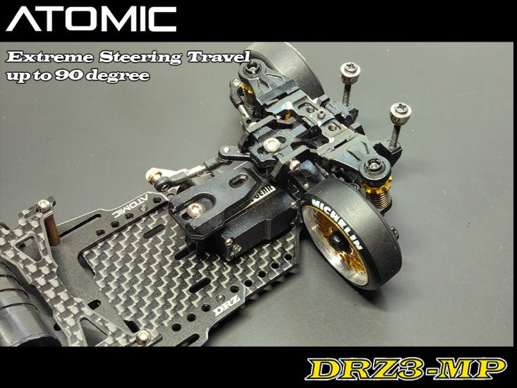 Atomic DRZ3 MP Chassis Kit