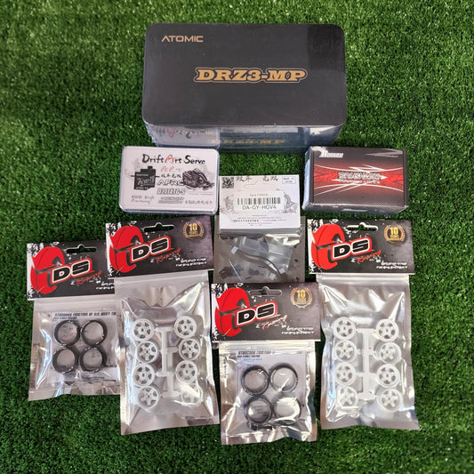 Atomic DRZ3 MP Set