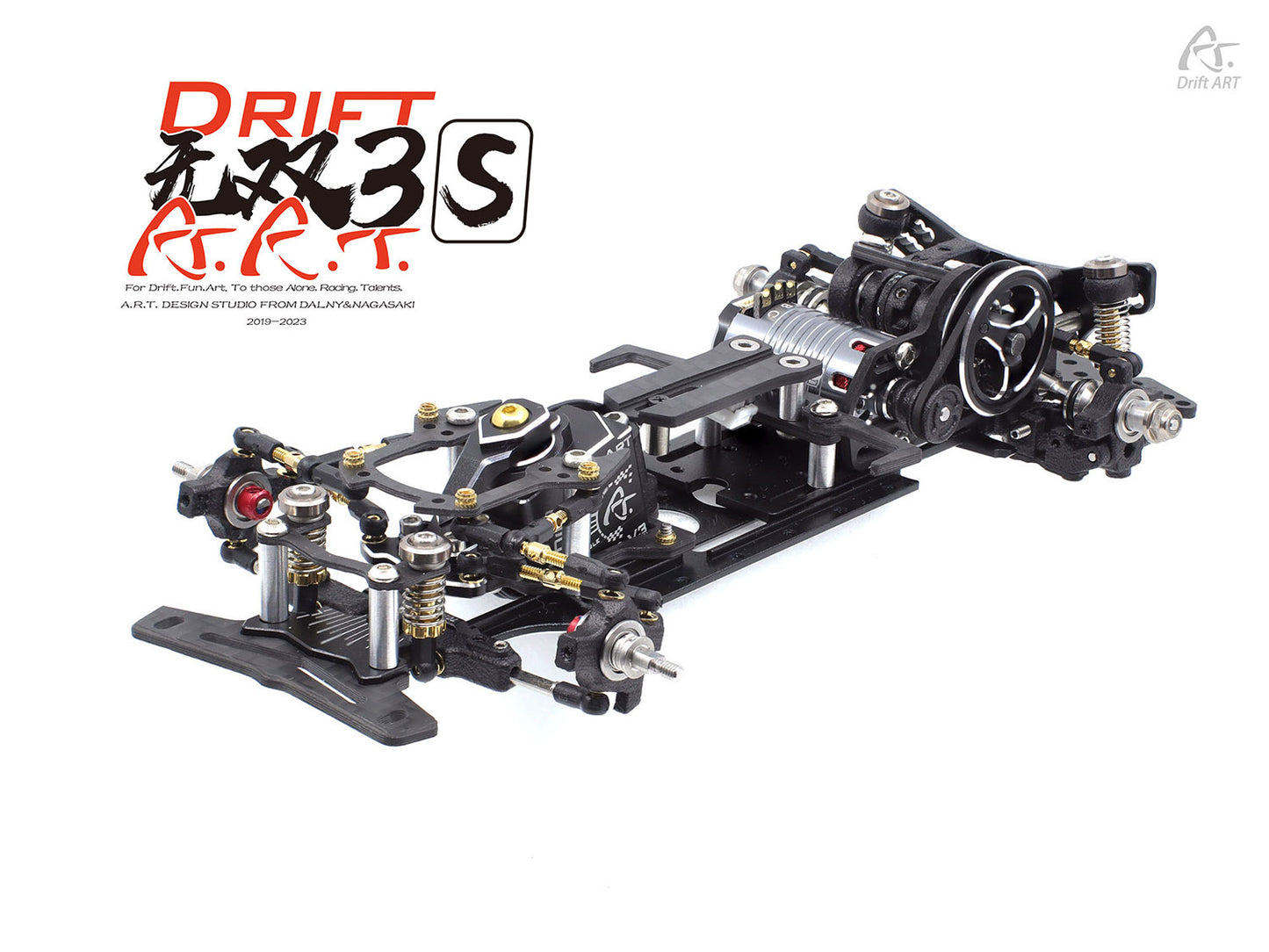 Preorder - Drift ART 3s Kit + Free Gift!